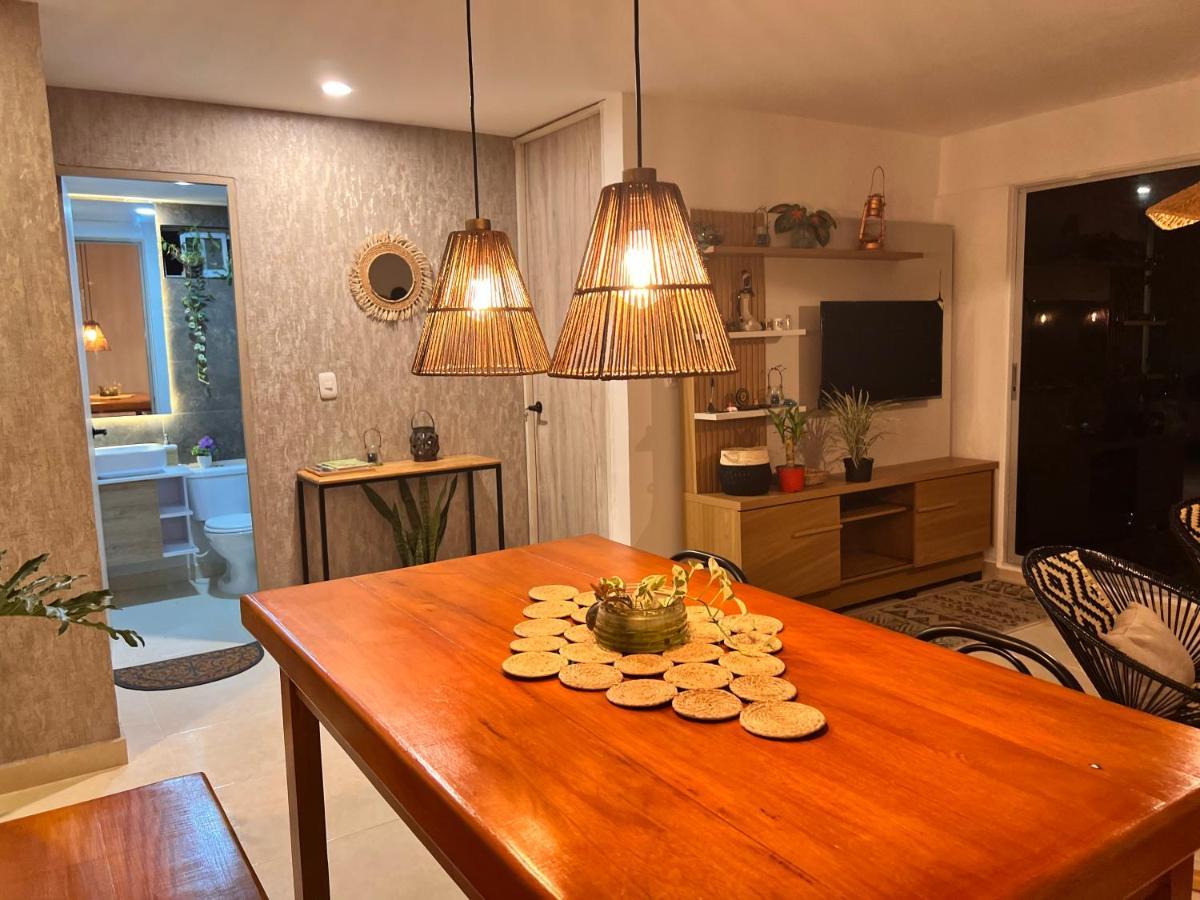 Boho Style House Leilighet Cartagena Eksteriør bilde