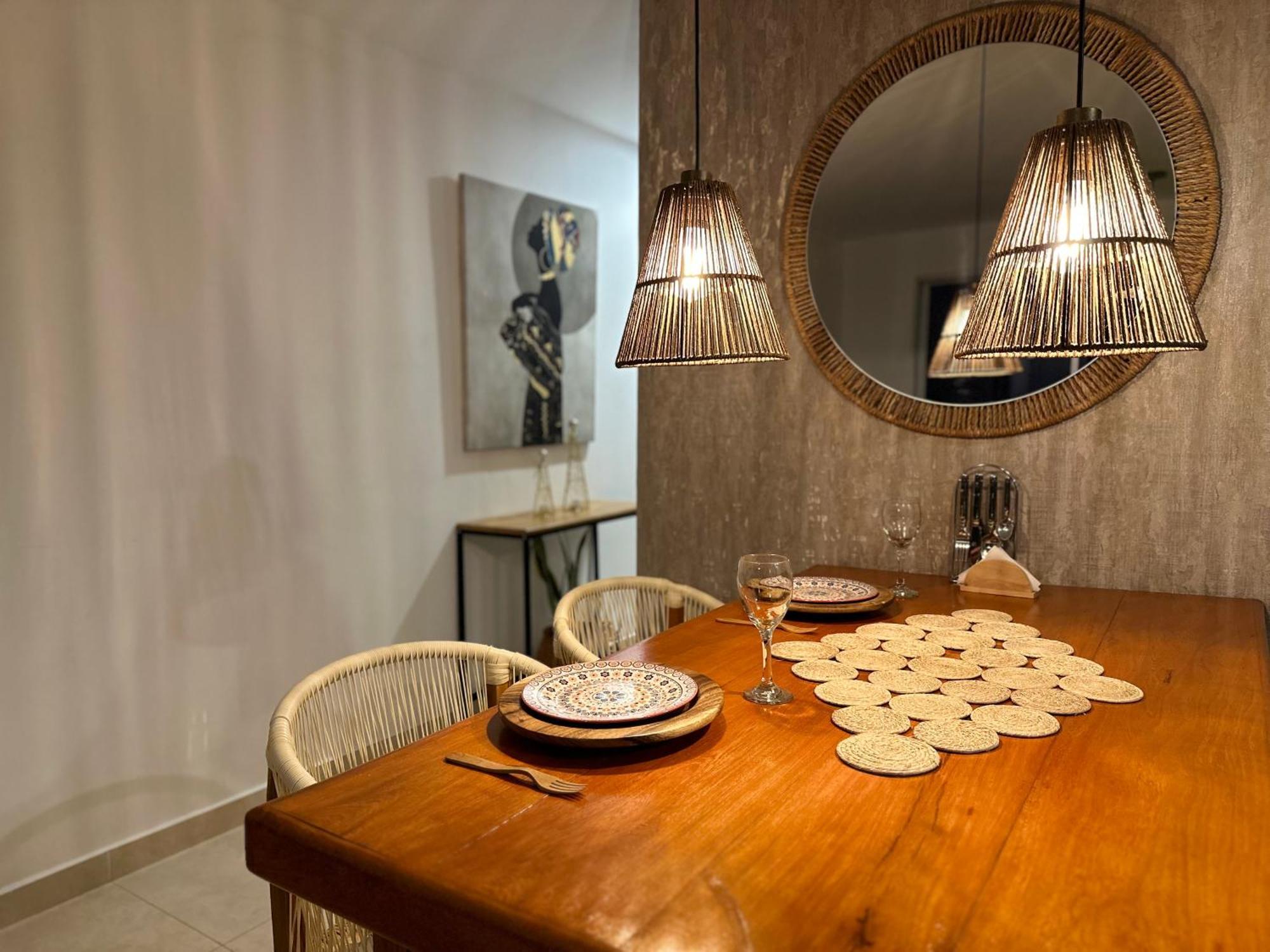 Boho Style House Leilighet Cartagena Eksteriør bilde