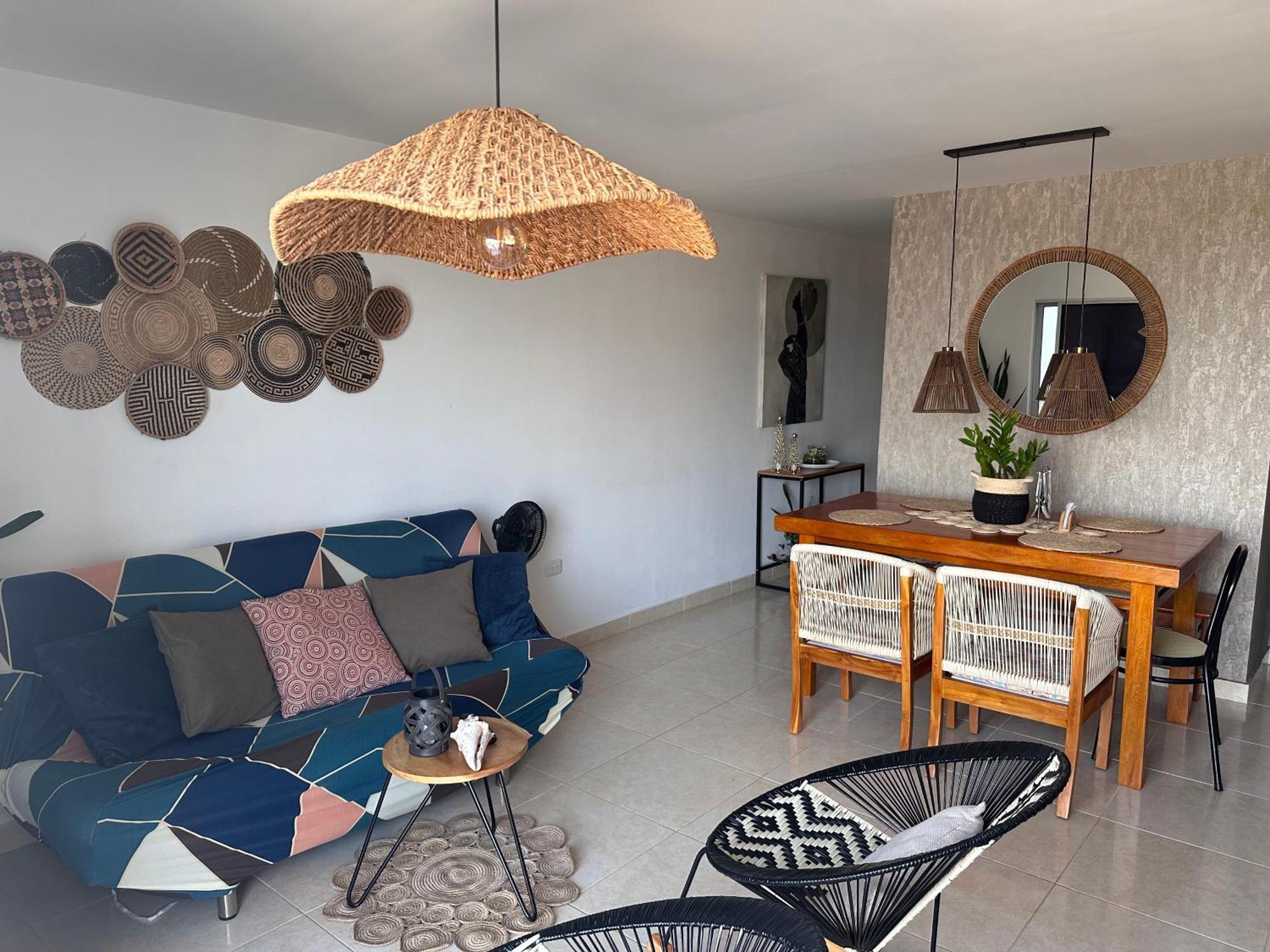 Boho Style House Leilighet Cartagena Eksteriør bilde
