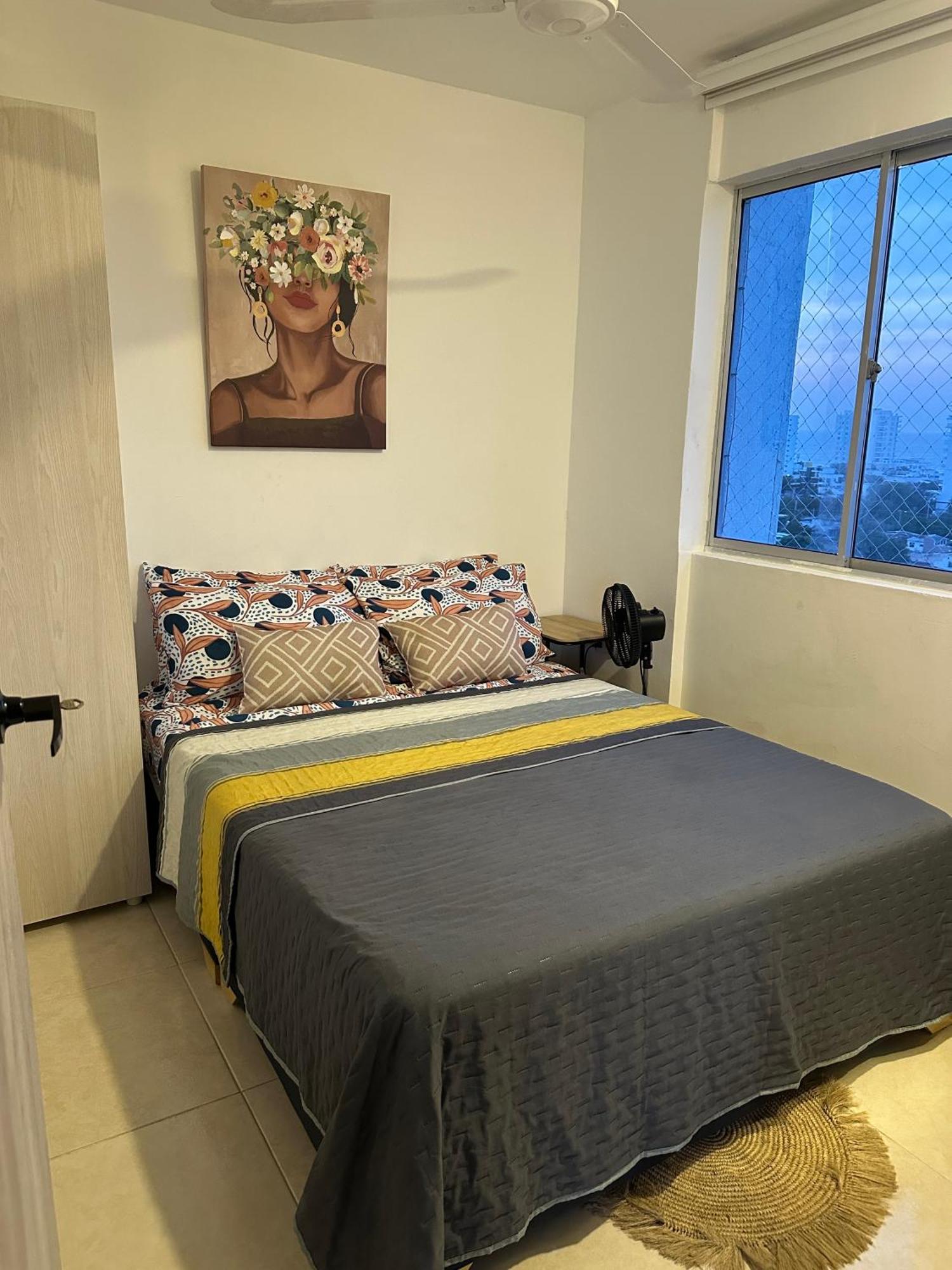 Boho Style House Leilighet Cartagena Eksteriør bilde